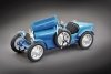 Italeri 4713 Bugatti Type 35B Roadster 1/12